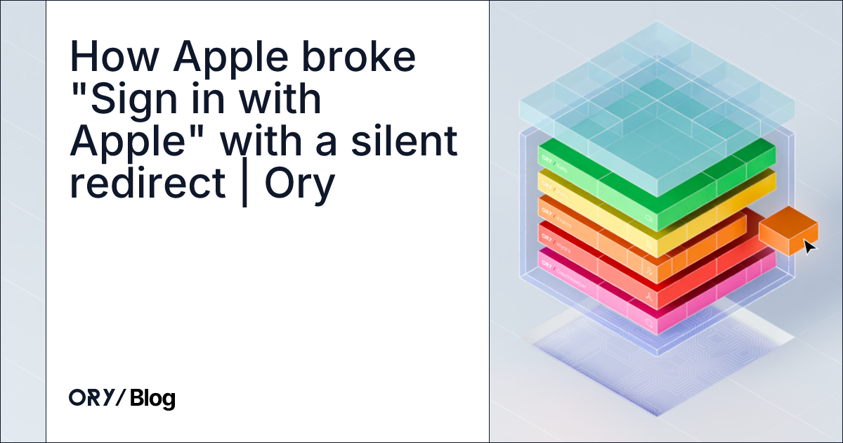 How Apple broke 