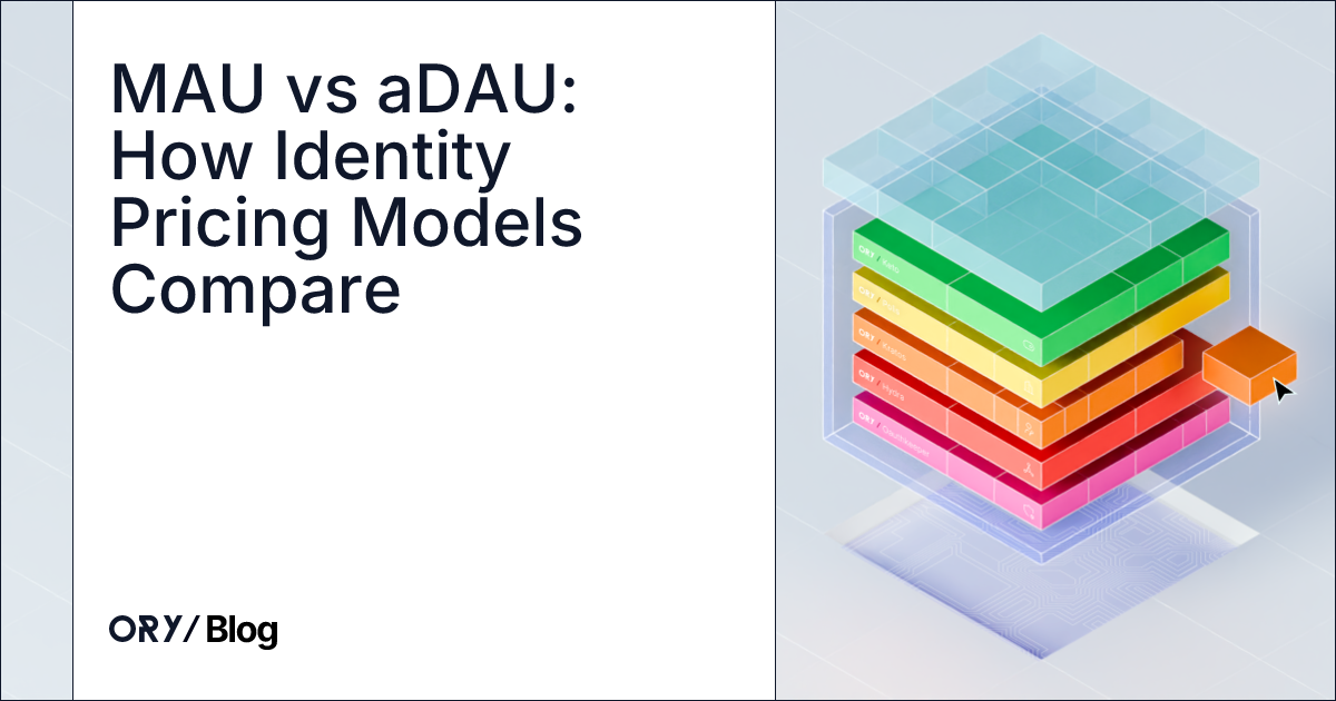 MAU vs aDAU: How Identity Pricing Models Compare