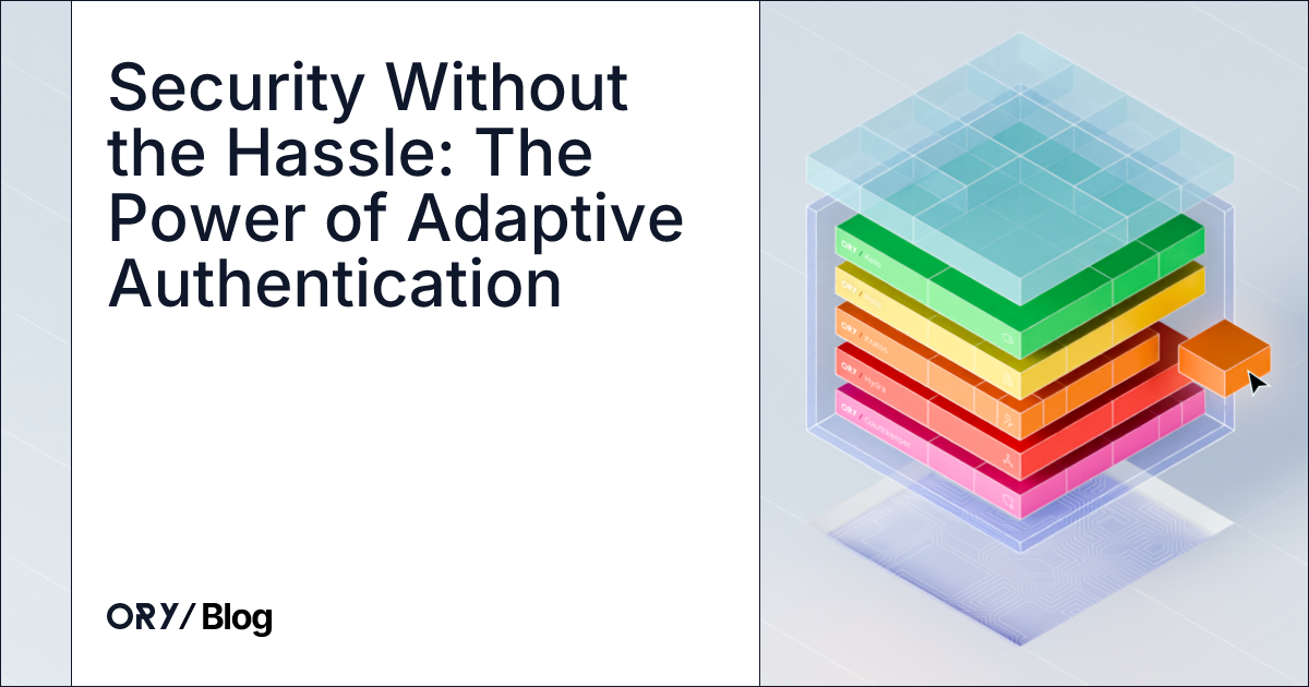 Security Without the Hassle: The Power of Adaptive Authentication